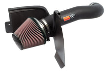 Load image into Gallery viewer, K&amp;N Engineering 57-1540 Performance Cold Air Intake Kit for Jeep Liberty 2005-2007 V6 3.7L