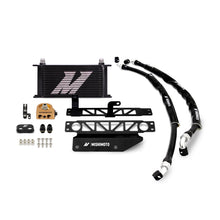 Load image into Gallery viewer, Mishimoto MMOC-CTR-23TBK Oil Cooler Kit for 2023+ Honda Civic Type R - Black
