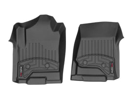 WeatherTech DigitalFit Front FloorLiner for 2014-2015 Chevrolet Silverado 1500 and GMC Sierra 1500, Black