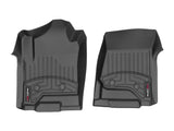 WeatherTech DigitalFit Front FloorLiner for 2014-2015 Chevrolet Silverado 1500 and GMC Sierra 1500, Black