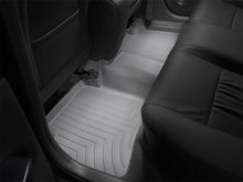 Load image into Gallery viewer, WeatherTech DigitalFit Rear FloorLiner for 2004-2009 Toyota Prius in Gray