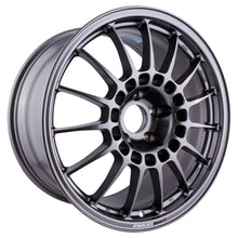 Load image into Gallery viewer, Enkei RCT5 18x9.5 Inch Dark Silver Wheel with 5x114.3 Bolt Pattern and 38mm Offset – Part Number enk514-895-6538DS