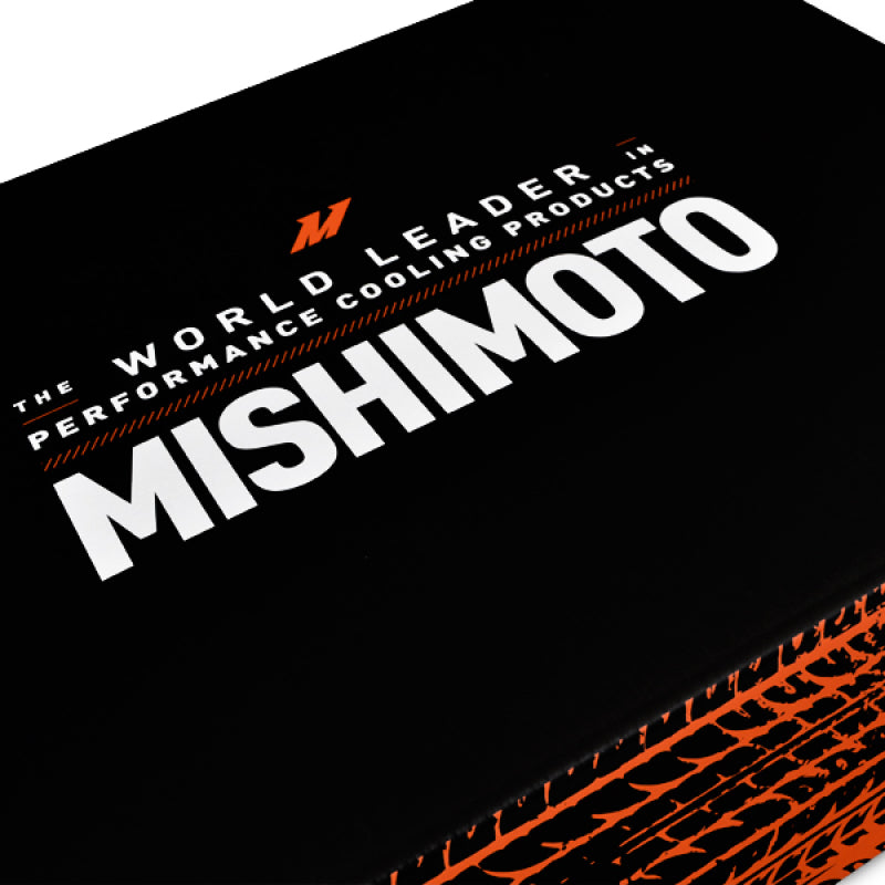 Mishimoto 92-96 Honda Prelude Aluminum Radiator with High-Pressure Cap