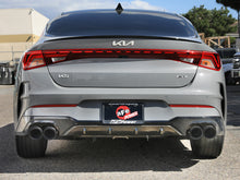 Load image into Gallery viewer, aFe Takeda 21-24 Kia K5 GT L4-2.5L Axle-Back Exhaust System with Carbon Fiber Tips