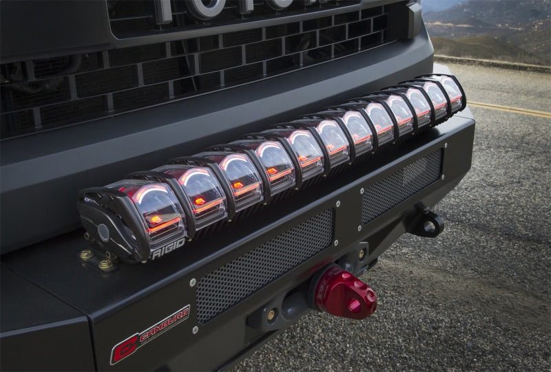 Rigid Industries 30-inch Adapt LED Light Bar with Adaptive Technology and Programmable Features