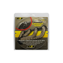 Load image into Gallery viewer, DEI Titanium Exhaust Wrap 2-inch x 50ft with LR Technology - High-Temperature Automotive Insulation