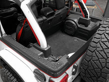 Load image into Gallery viewer, aFe Terra Guard Tub Rail Covers for Jeep Wrangler JL 2018-2022 * Rugged Off-Road Protection and Enhanced Look