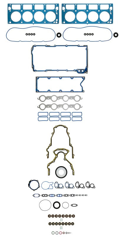 Fel-Pro Chevrolet Camaro 260-3166 Engine Gasket Set for Reliable Sealing and Fitment