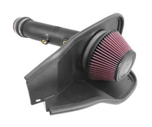 Load image into Gallery viewer, K&amp;N Engineering 63-2588 High-Flow Cold Air Intake System for Ford Fusion 1.5L
