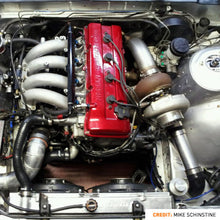 Load image into Gallery viewer, Mishimoto Aluminum Radiator for Nissan 240SX 1989-1994 – Enhanced Cooling Efficiency and OEM Fit