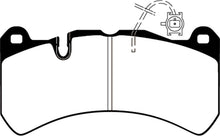 Load image into Gallery viewer, EBC Bluestuff NDX Full Race Brake Pads for Alfa Romeo Giulia &amp; Stelvio 2016+