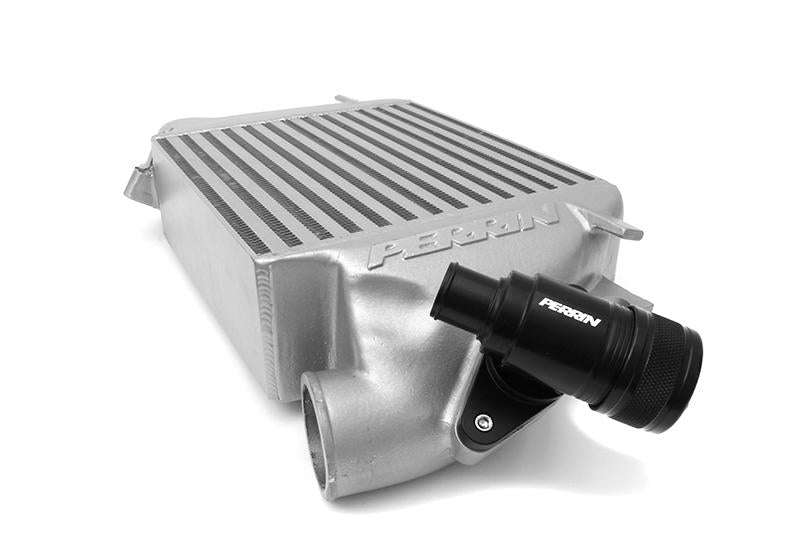 Perrin Performance Black Bypass/Blow Off Valve for Subaru WRX, Legacy, and Forester XT - Part PSF-TAC-610BK