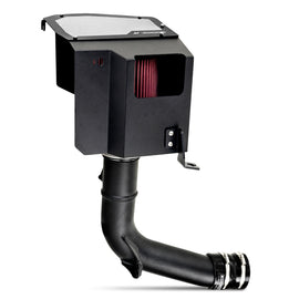 Mishimoto 2022+ Subaru WRX Performance Air Intake with Oiled Filter - Micro-Wrinkle Black