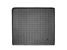 Load image into Gallery viewer, WeatherTech Part No. wet40440 Toyota 4Runner Cargo Liner with Bumper Protector in Black