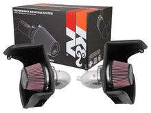 Load image into Gallery viewer, K&amp;N 2018-2020 Kia Stinger 3.3L Turbo Typhoon Cold Air Intake System