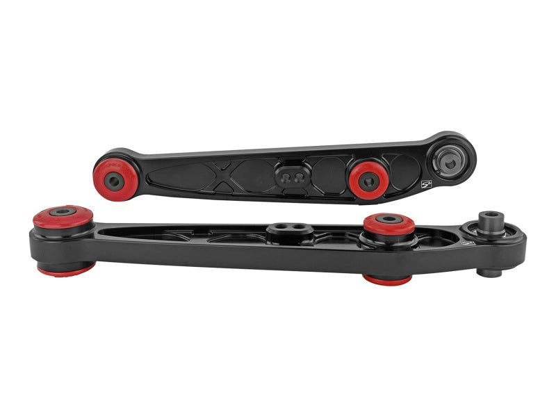 Skunk2 Racing Alpha Series Rear Lower Control Arm Set for Honda Civic and Acura Integra (EG/DC)