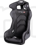OMP HTE Series 400 Black Racing Seat - Part Number ompHA0-0780-B01-071