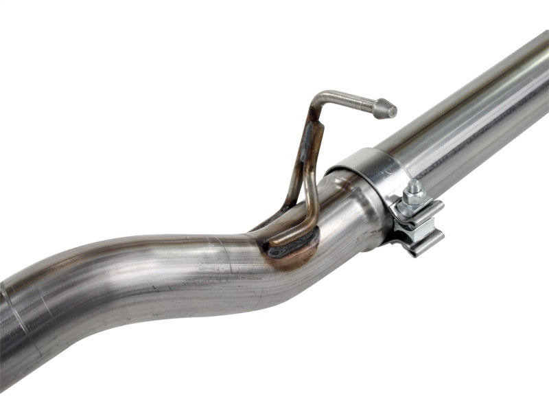 aFe Takeda MACHForce XP Cat-Back Exhaust System for Honda Civic Si 2012-2015
