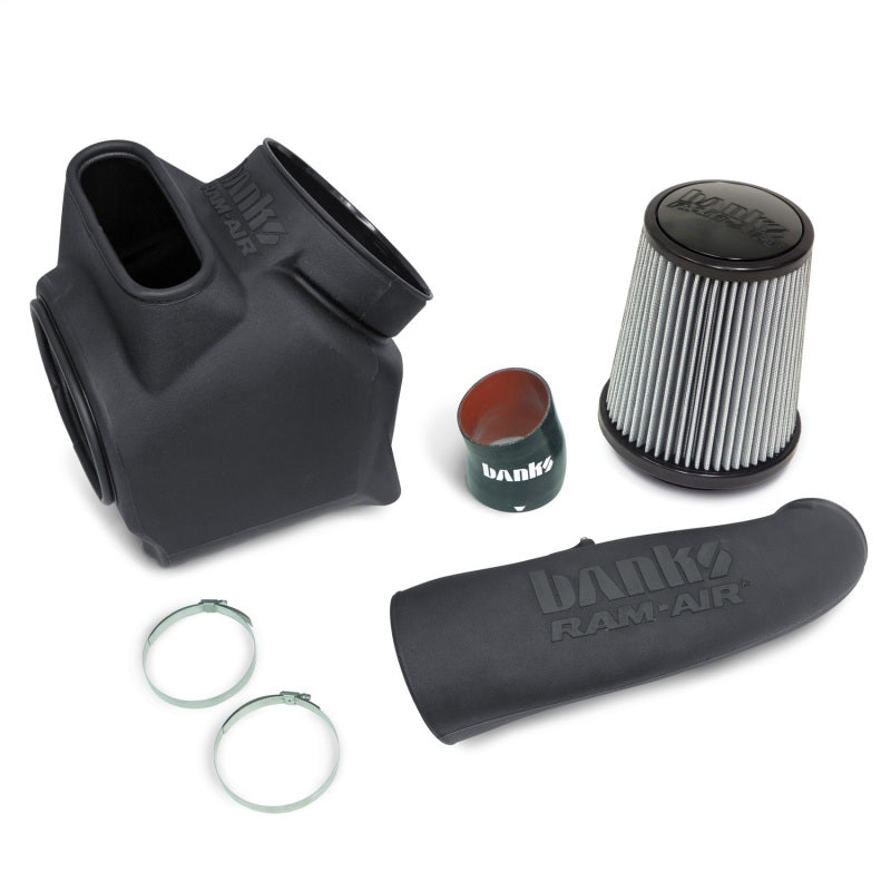 Banks Power 17-19 Chevy/GMC 2500 L5P Ram-Air Intake System – Dry Air Filter for 6.6L Duramax