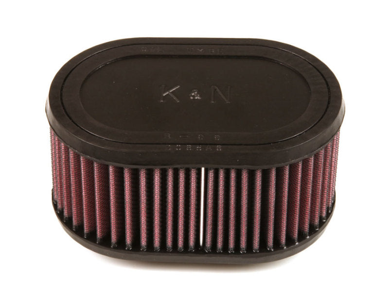 K&N Engineering Universal Rubber Air Filter Part #knnR-0990 for Automotive and Equipment Applications