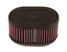 Load image into Gallery viewer, K&amp;N Engineering Universal Rubber Air Filter Part #knnR-0990 for Automotive and Equipment Applications