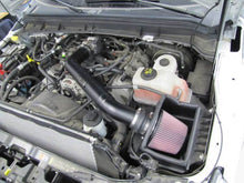 Load image into Gallery viewer, K&amp;N Engineering High Flow Cold Air Intake System for 2011-2013 Ford F-250 Super Duty 6.2L V8 * Part No. KNN77-2582KTK