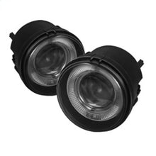 Load image into Gallery viewer, Spyder Halo Projector Fog Lights with Switch for Dodge Caravan and Nitro - Smoke