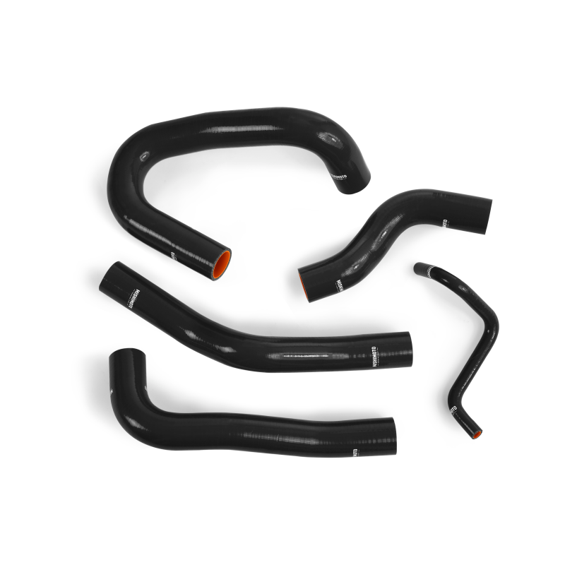 Mishimoto 2006-2015 Mazda Miata Silicone Radiator Hose Kit - Black