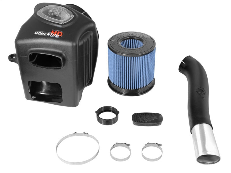 aFe Momentum HD Cold Air Intake System with Pro 5R Filter for 2014-2015 Ram 1500 EcoDiesel V6-3.0L