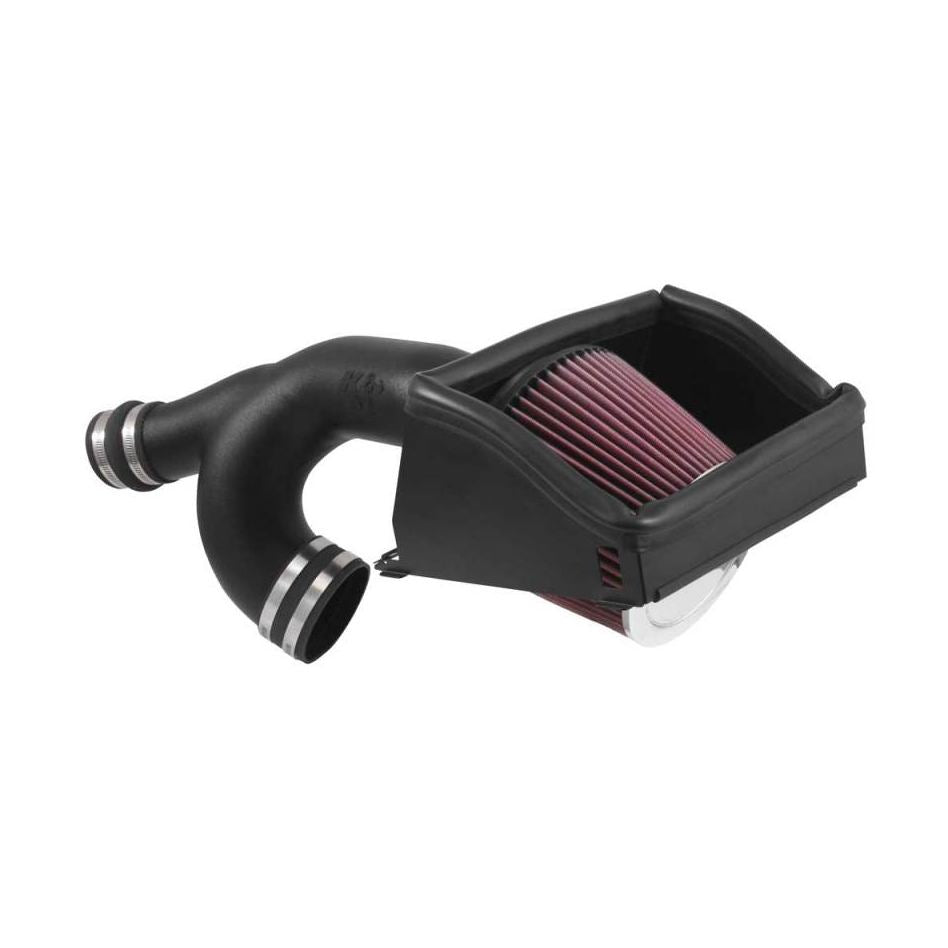 K&N 57 Series FIPK Performance Intake Kit for 2015-2016 Ford F-150 EcoBoost V6-3.5L