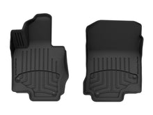 Load image into Gallery viewer, WeatherTech FloorLiner HP Front Floor Mats for 2021+ Mercedes-Benz AMG GLE 53 Coupe, Black - Part wet4415331IM