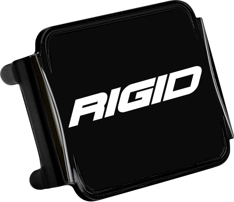 Rigid Industries Dually/D2 Protective Polycarbonate Cover - Black