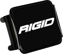 Load image into Gallery viewer, Rigid Industries Dually/D2 Protective Polycarbonate Cover - Black