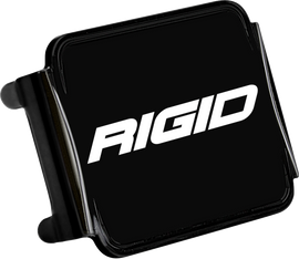 Rigid Industries Dually/D2 Protective Polycarbonate Cover - Black