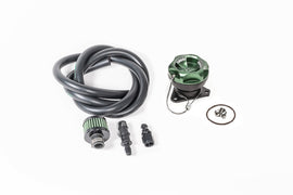 Radium Engineering FCST-X Refueling Kit with Direct Mount Standard Fill – Compatible with Radium FCST-X Fuel Cells