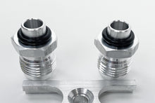 Load image into Gallery viewer, CSF BMW Oil Line -10 AN Adapter Fitting Kit for Efficient Engine Swap Installation