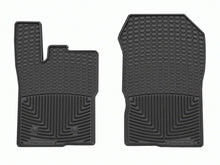 Load image into Gallery viewer, WeatherTech WETW697 2024-2026 Ford Ranger Front All-Weather Floor Mats, Black