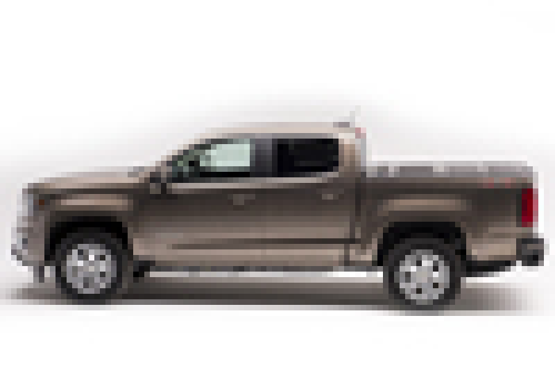 BAK Flip F1 Hard Folding Truck Bed Cover for Chevy Colorado and GMC Canyon 5 ft Bed by BAK Part #bak772126