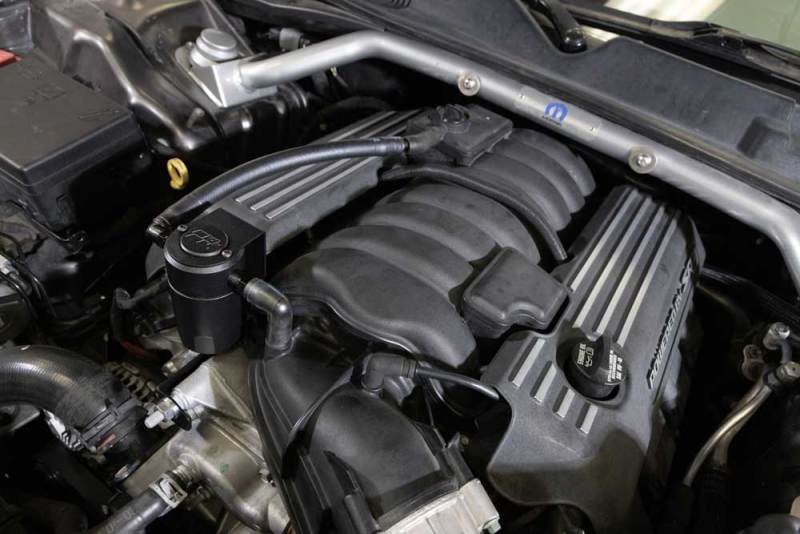 K&N Engineering Air Oil Separator for Dodge Challenger 6.4L V8 (Part No. 81-0801)