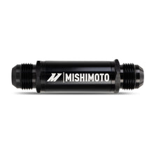 Load image into Gallery viewer, Mishimoto -AN In-Line Pre-Filter (-6AN) for Automotive Fluid Protection