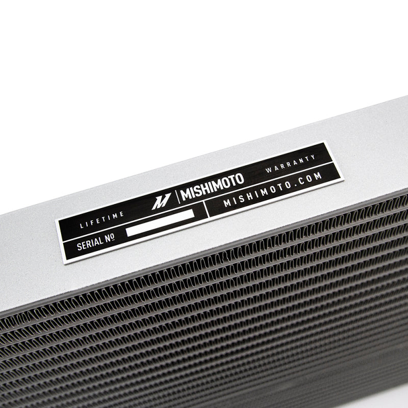 Mishimoto 2015-2018 Dodge RAM 6.7L Cummins Transmission Cooler – Efficient Cooling System Upgrade