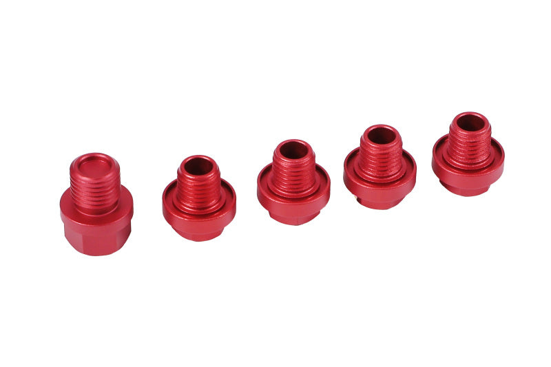 Perrin Performance Red Shifter Detent Kit for 2015-2025 Subaru WRX and 2018-2023 Crosstrek