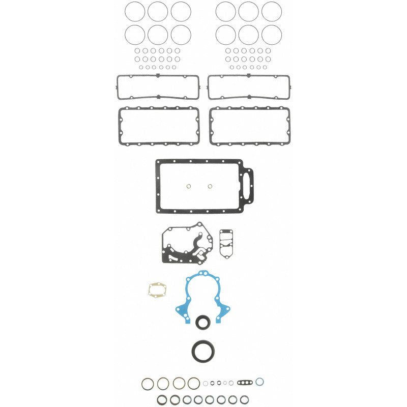 Fel-Pro FS 7921 WS-1 Engine Gasket Set for Chevrolet Corvair Trucks and Sedans
