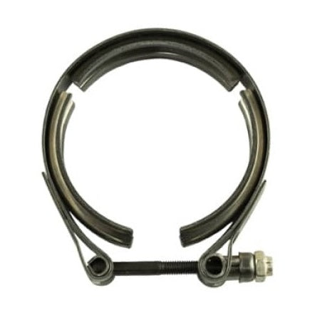 Turbosmart WG50 GenV Inlet V-Band Clamp – Stainless Steel Construction for GenV External Wastegate