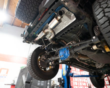 Load image into Gallery viewer, Injen SES9300AB High Tuck Axle-Back Exhaust System for 2021-2024 Ford Bronco with L4-2.3L Turbo and V6-2.7L Twin Turbo