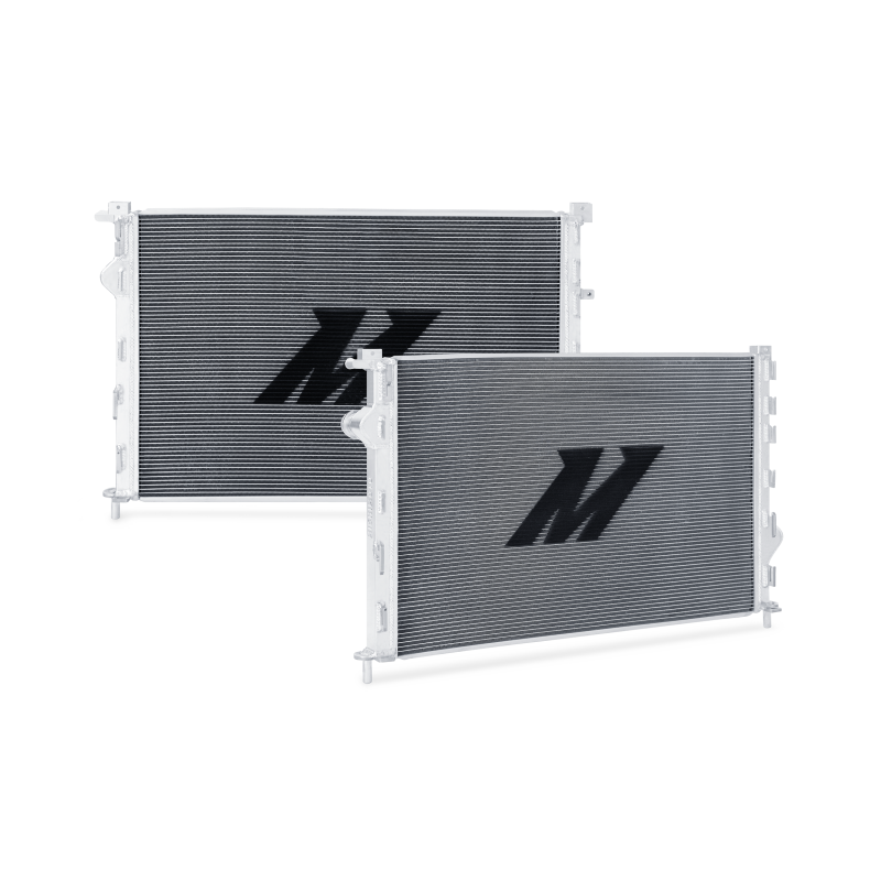 Mishimoto 2013-2018 Ford Focus ST Performance Aluminum Radiator - Enhanced Cooling Efficiency
