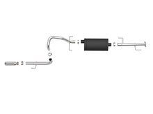 Load image into Gallery viewer, aFe MACH Force-XP 2.5-inch Stainless Steel Cat-Back Exhaust System with Black Tip for Toyota 4Runner V6-4.0L