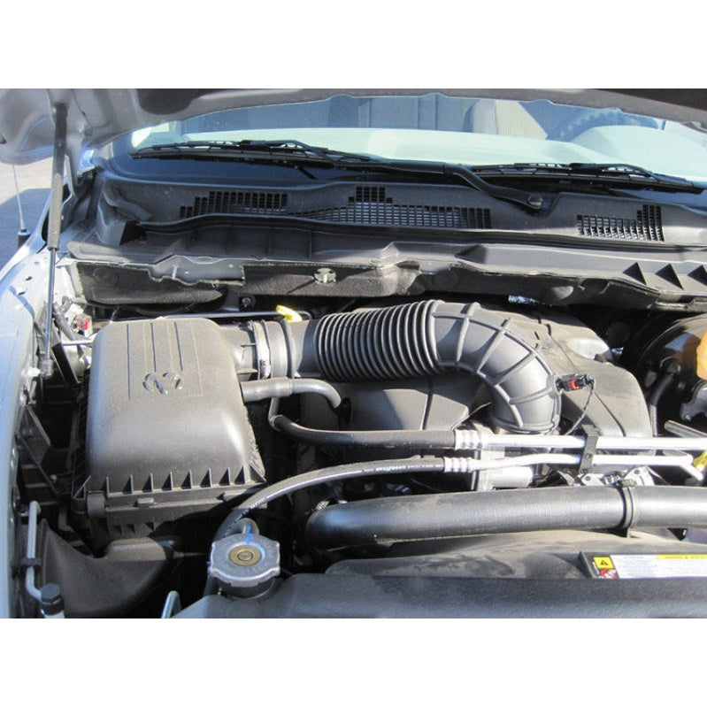 K&N Engineering 33-2247 High-Flow Drop-In Air Filter for Dodge Ram 1500, 2500, 3500 (2005-2007) with 3.7L, 4.7L, 5.7L Engines