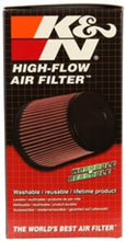 Load image into Gallery viewer, K&amp;N Engineering E-3461 Oval High-Flow Air Filter for Automotive Engines