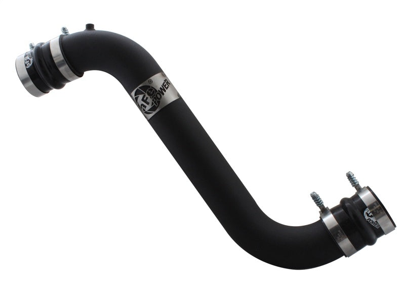 aFe Bladerunner 3-inch Intercooler Charge Pipe for 2011-2013 GM Duramax Diesel Trucks (Part #afe46-20118)